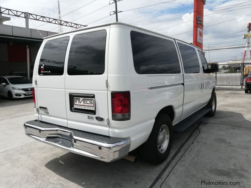 Ford E-150 in Philippines