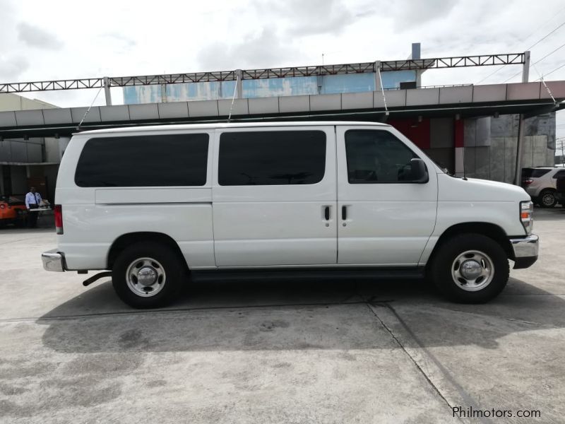 Ford E-150 in Philippines