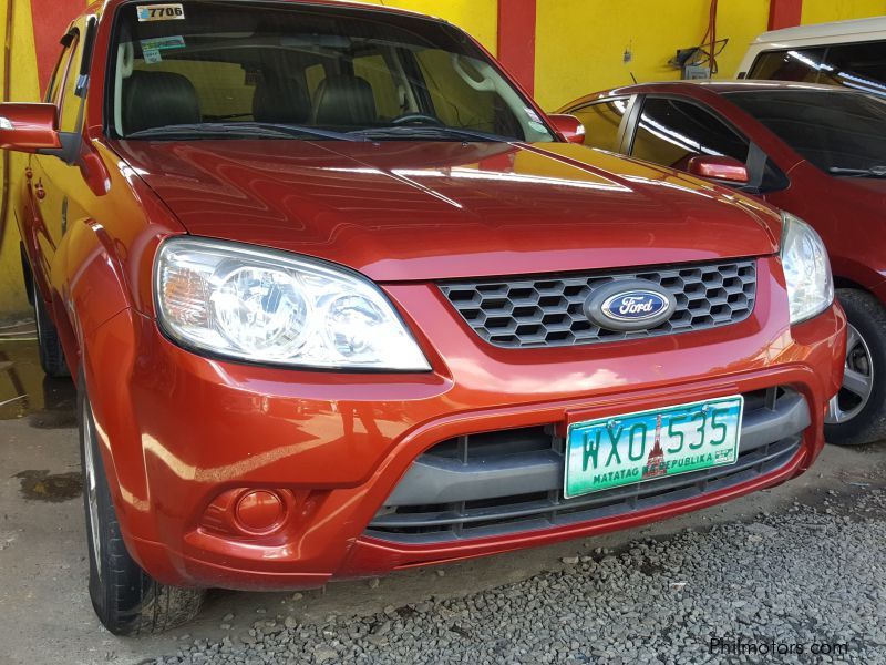 Ford Escape in Philippines