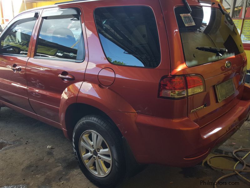 Ford Escape in Philippines