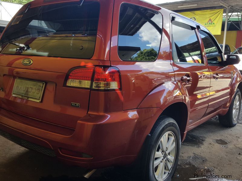 Ford Escape in Philippines