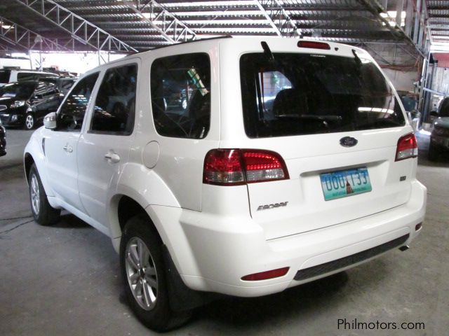 Ford Escape XLS in Philippines