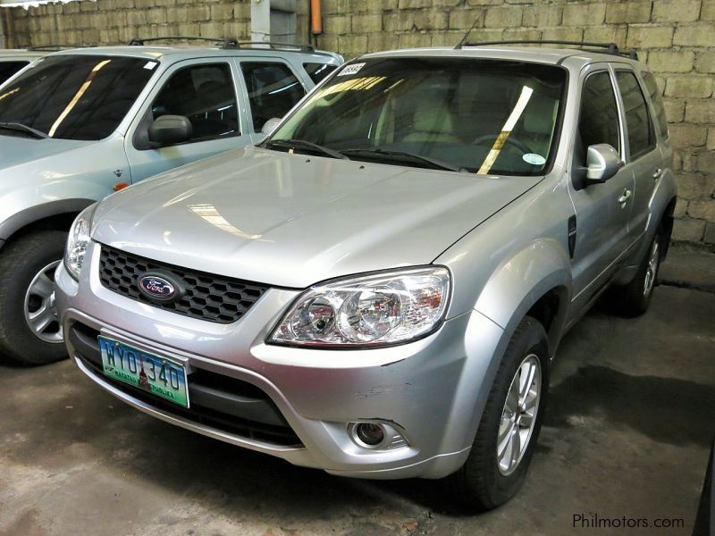 12 ford escape 12 ford escape