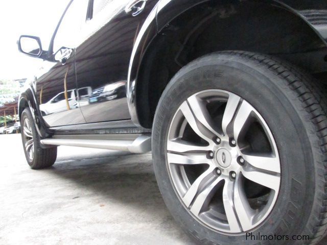 Ford Everest in Philippines