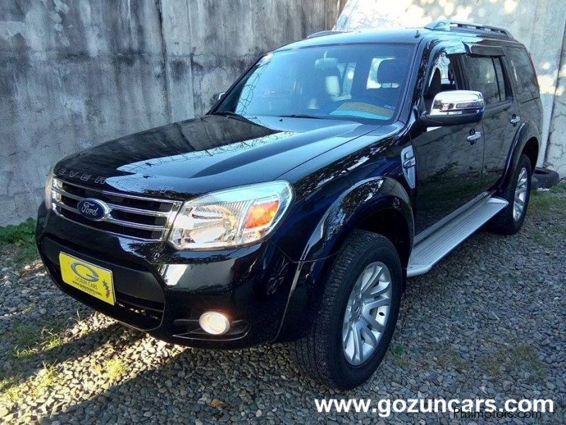 Used Ford Everest | 2013 Everest for sale | Pampanga Ford Everest sales