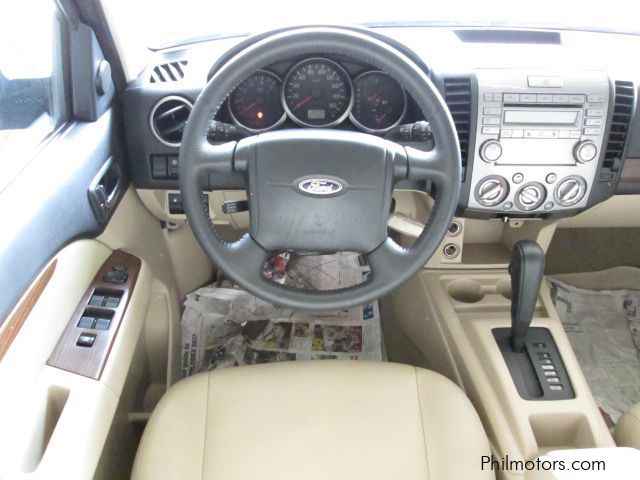 Ford Everest LIMITED in Philippines