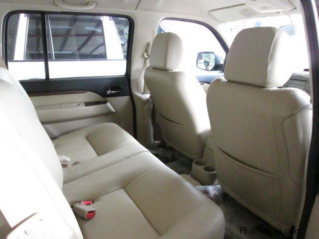 Ford Everest LIMITED in Philippines