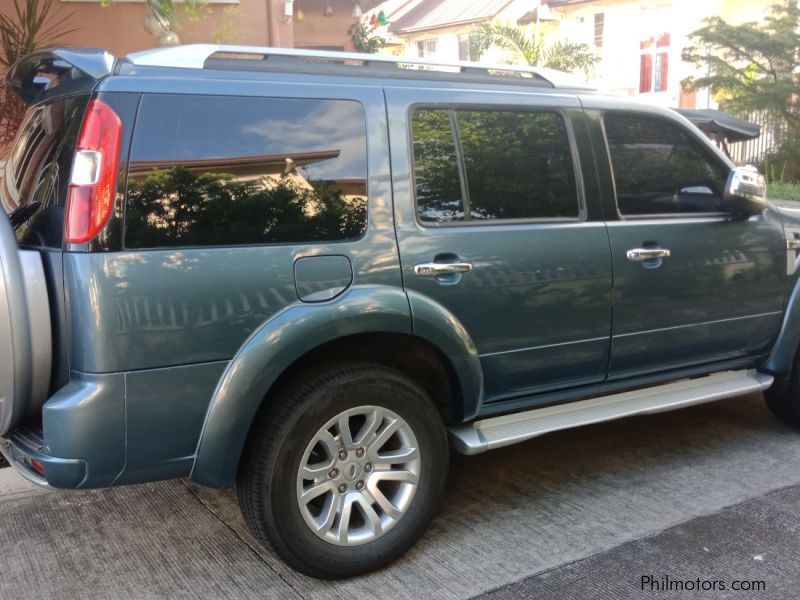 Ford Everest Limited Edition - AT Diesel in Philippines