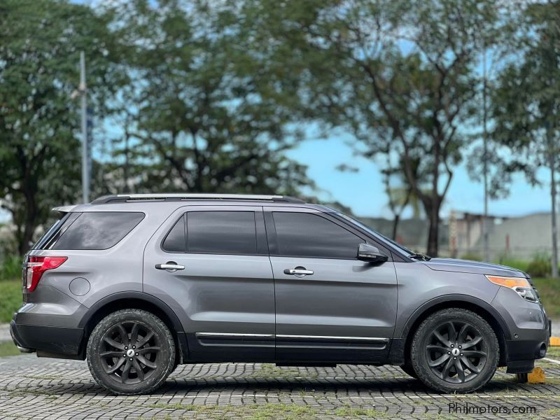 Ford Explorer 3.5L 4WD A/T Gas in Philippines