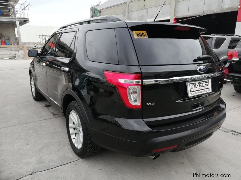 Ford Explorer XLT in Philippines