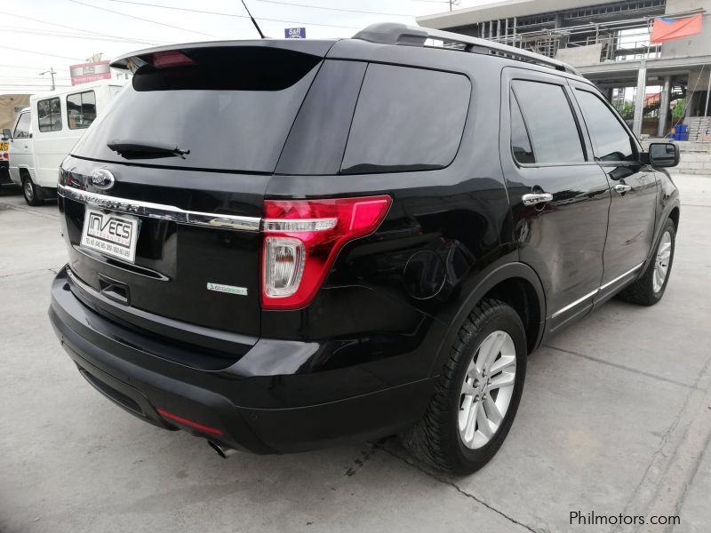 Ford Explorer XLT in Philippines