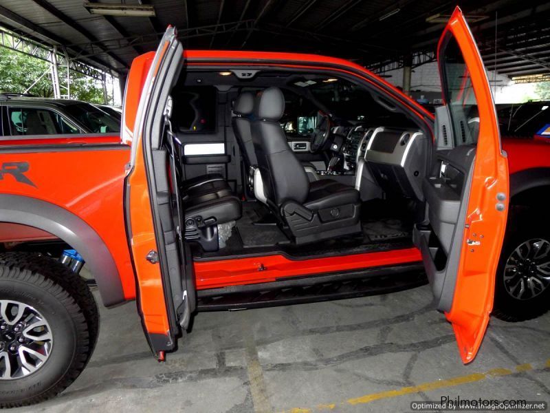 Ford f150 raptor price philippines #6