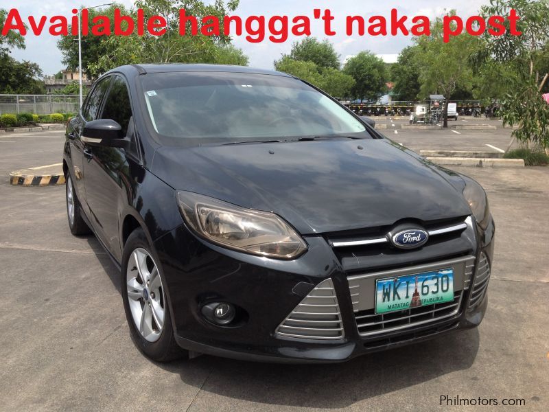 Ford FOCUS in Philippines