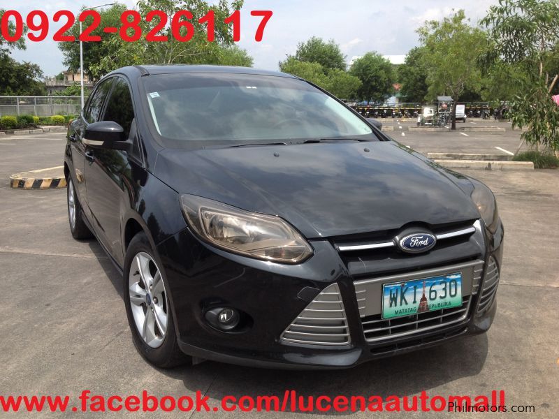 Ford FOCUS in Philippines