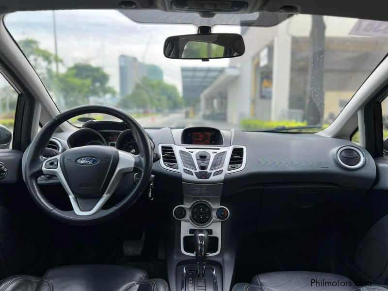 Ford Fiesta 1.6 S Automatic Gas in Philippines