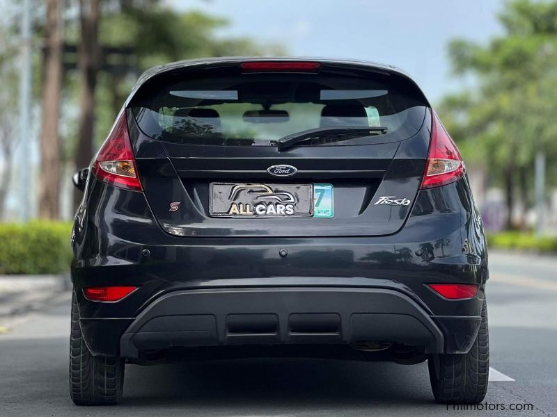 Ford Fiesta 1.6 S Automatic Gas in Philippines