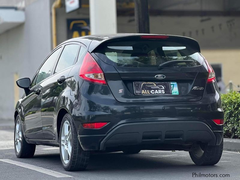 Ford Fiesta 1.6 S Automatic Gas in Philippines