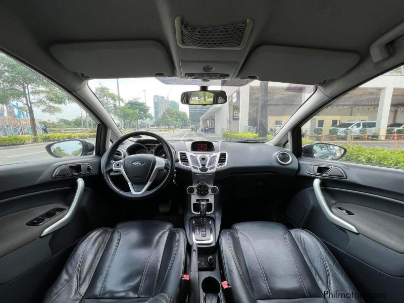 Ford Fiesta 1.6 S Automatic Gas in Philippines