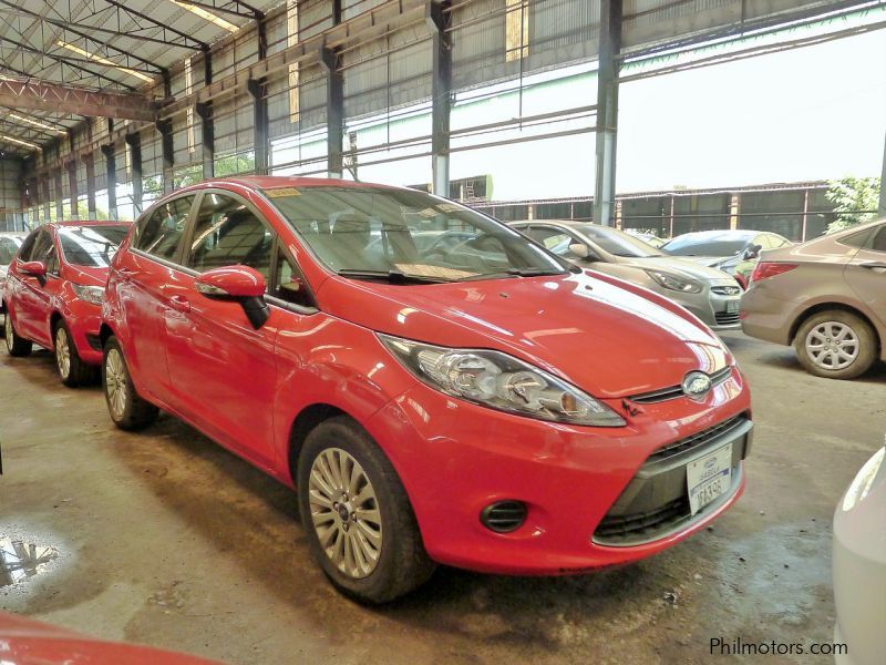 Ford Fiesta Trend in Philippines