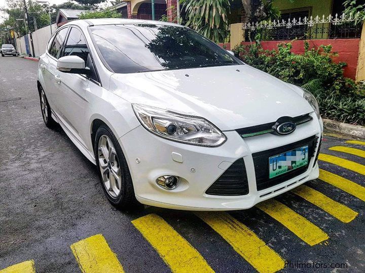 Ford Focus 2.0S in Philippines