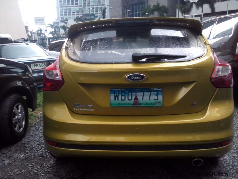 Ford Focus Hatchback in Philippines