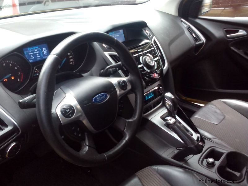 Ford Focus Hatchback in Philippines