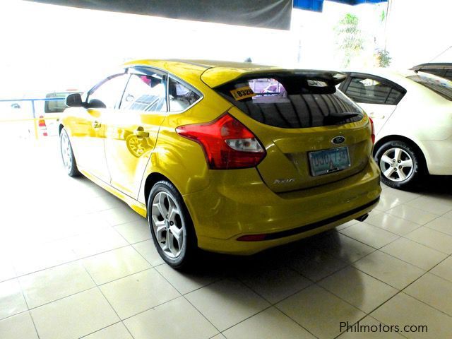 Ford Focus S in Philippines