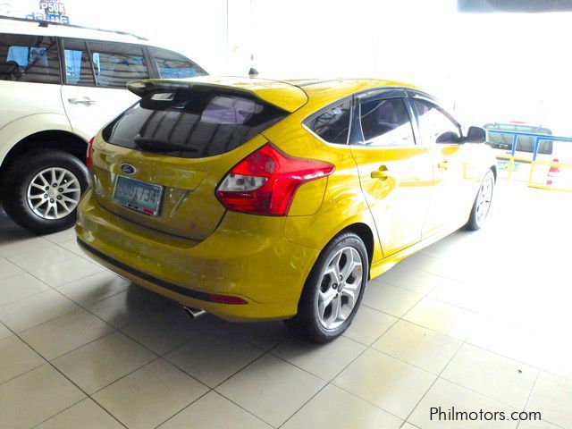 Ford Focus S in Philippines