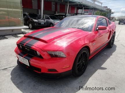 Ford Mustang in Philippines