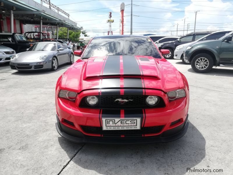 Ford Mustang in Philippines