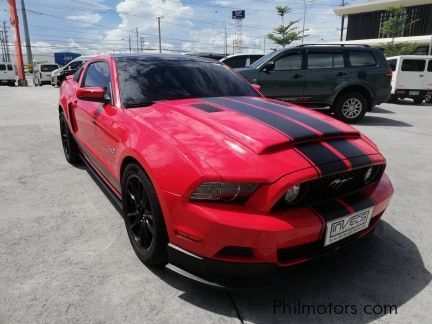 Ford Mustang in Philippines