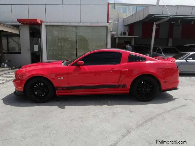 Ford Mustang in Philippines