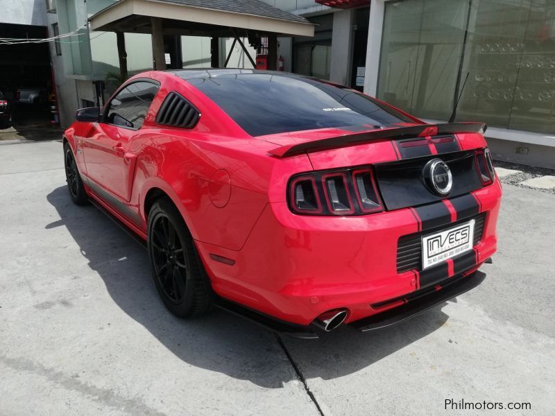 Ford Mustang in Philippines