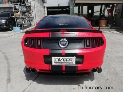 Ford Mustang in Philippines