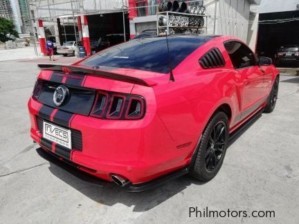 Ford Mustang in Philippines