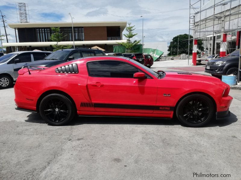 Ford Mustang in Philippines