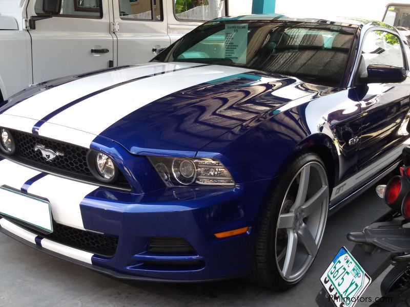 Used Ford Mustang | 2013 Mustang for sale | Paranaque City Ford Mustang
