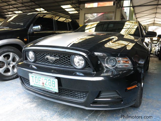 Ford Mustang GT in Philippines