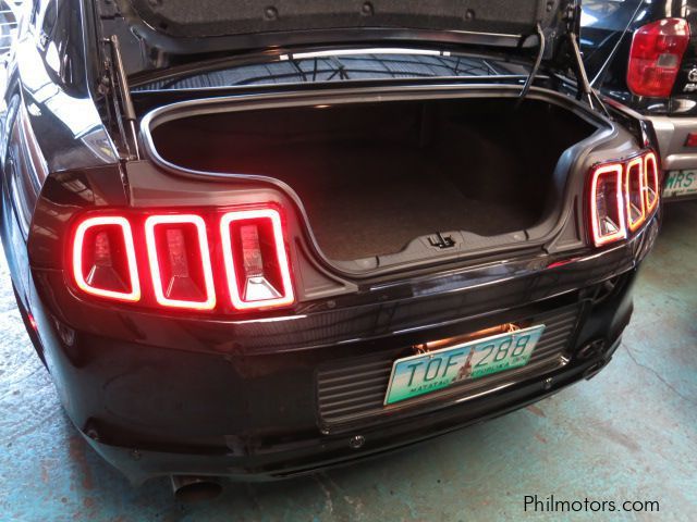 Ford Mustang GT in Philippines