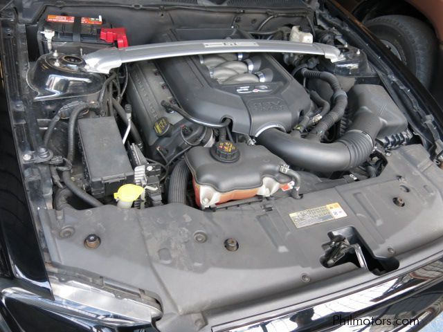 Ford Mustang GT in Philippines