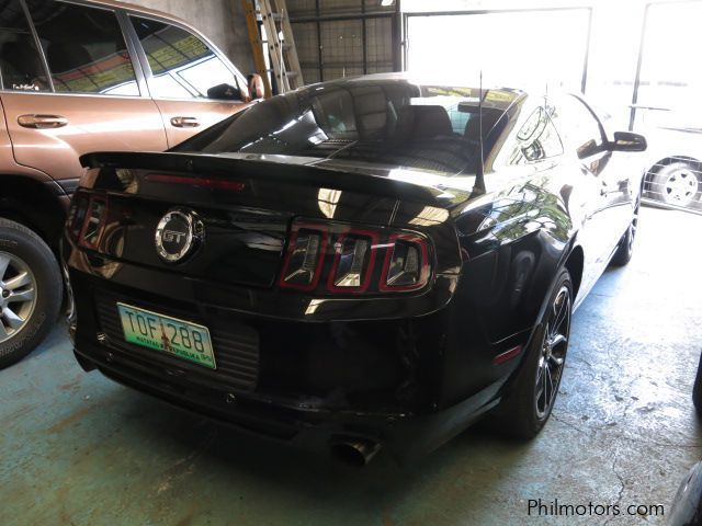 Ford Mustang GT in Philippines