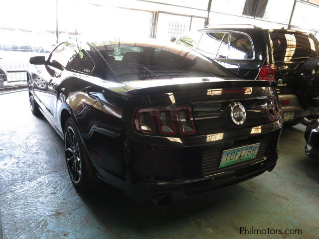 Ford Mustang GT in Philippines