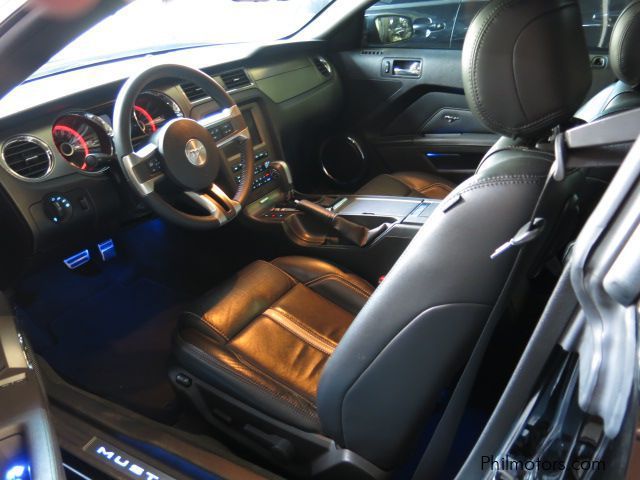 Ford Mustang GT in Philippines