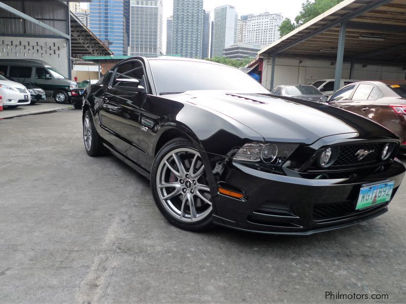 Ford Mustang GT in Philippines