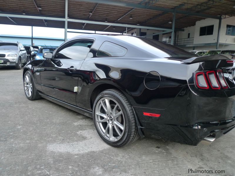 Ford Mustang GT in Philippines