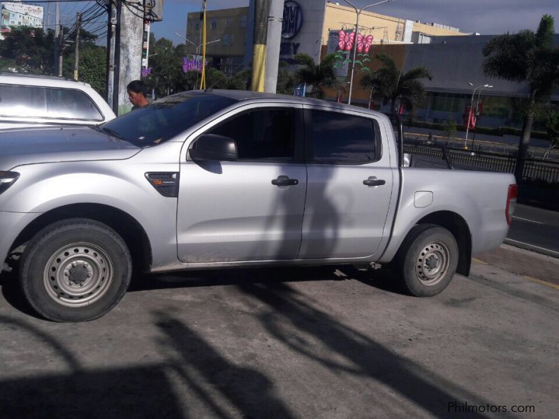 Ford RANGER XL DOUBLE HIGH-RIDER 2WD 2.2 M/T 2013 in Philippines