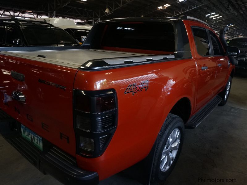 Ford Ranger in Philippines