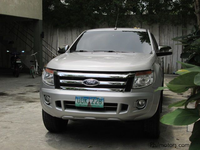 Ford Ranger in Philippines