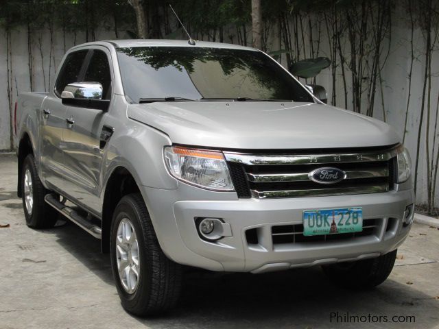 Ford Ranger in Philippines