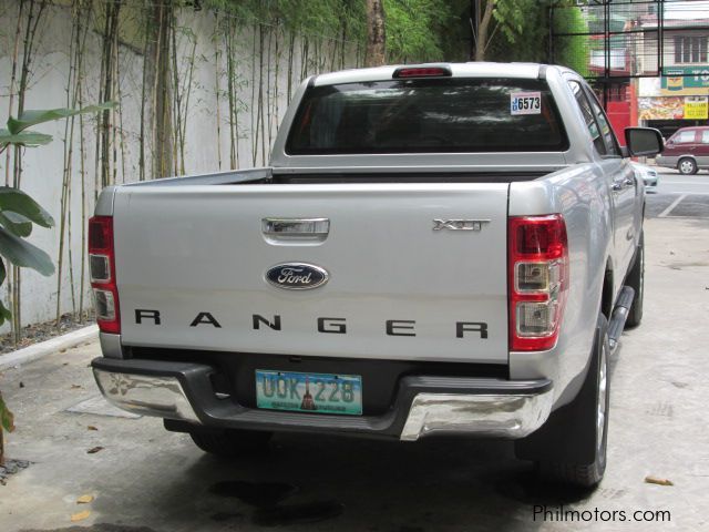 Ford Ranger in Philippines